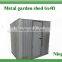 High quality waterproof garden shed