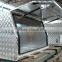 Australia hot sale heavy duty Trailer/truck/UTE use Aluminum toolboxes