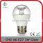 A50 200LM 3W EQUAL TO 25W E26 GOLF CRYSTAL BULB FOR CANADA