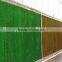 Brown,black/green single-coated evaporative cooling pads