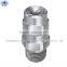 3/4" wide angle spray full cone nozzles