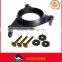OEM round rubber gasket, flat rubber gaskets in china