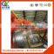 1000kg Double strands of barbed wire mesh machine