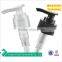 Soap Shampoo Lotion Foam Water Pressed Pump Spray Plastic Bottle 100ML LP-A1