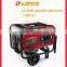 100% copper wire 7hp 6.5 hp gasoline generator with AVR/Generador de la gasolina