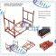 truck tire storage rack / stacking rack/ collapsible storage rack