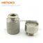 sintered stainless steel porous filter components