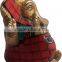 Brass Thai Golden finish Ganesha