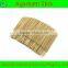 raw round agarbatti bamboo stick