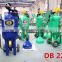 2017 CE aproved High quality wet Vapor Abrasive garnet blasting machine