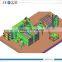 Large Capacity continuous pyrolysis machine extracting furnace oil
