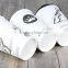 Disposable paper cup printed logo compostable coffee cup