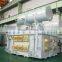 Primary voltage 10~35kv series 3 Phase furnace transformer tech parameters