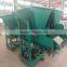 Concrete mixer for concrete pipe