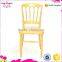 2015 Sinofur high-quality crystal resin napoleon chair / best quality napoleon chairs