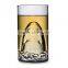 High Transparent Shark Shot Glass Cup