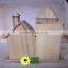 Wooden toy model houses toy houses for boys