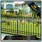 Color Powder Coated Cast Aluminum Villa Outdoor Garden Fencing