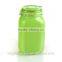 Ceramic Cookie Jar,Machine Made glass Jar with Seal Clip