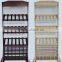 Hot sale display wooden wine rack