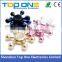 Metal Hand spinners Aluminum Alloy Fidget Spinner Anti Stress Fidget Toy Spinner