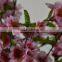 Artificial Pink Cherry Blossom Tree Small Bonsai Flower Mini Bonsai Tree