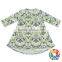 Latest Design Autumn Long Sleeve Baby Girls Dress Casual Party Pocket Girl Child Dress