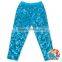 Fashion sequin leggings Gold Girls leggings wholesale Sequins legging set