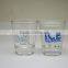 glass temperature cold color changing cup