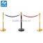 Banquet Hall Queue Barrier Red Carpet Poles