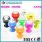 Candy color Mini mobile phone sound system, smart voice box, loudspeaker box