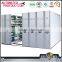 Office Furniture Type and Metal Material Steel Movable Aisle Storage Shelves