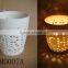 Porcelain Candler Holder
