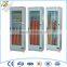 Full-intelligent loss prevention safety tool cabinet with toughened organic glass