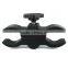 QQ09 rifle scope mounting adjustable flashlight scope mount