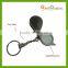 AP212 Key Chain with magnifying lens 6 x magnification