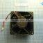 Special fans for frequency converters San Ace 40 109P0424H7D20 DC24V=0.08A 4CM 40*40*15mm 3wire Equipment fan