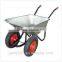 High Quality Steel Wheelbarrow for Construction