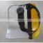 Safety Wear Protection Equipment Detachable Face Shield