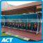 Hot sale soccer player dugout