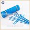 High Quality for packaging gifts/binding food colorful single metal wire twist ties