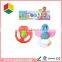 The lovely animal ring bell for baby