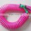 PU Garden Hose With Coupler 8mm*5mm for Garden Irrigation