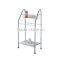 Stainless steel simple style towel rack, bathroom rotate towel hanger