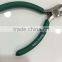 Soft grip 5'' USA style mini side cutter for school project