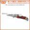 Stainless Steel Blade Material and Wood Handle Material Folding Knife