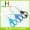 Factory price HB-S6004 Office Scissors Plastic handle stationery scissors for kids