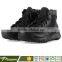 China Cheap Black Laced Boots For Men