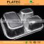 high quality airline aluminum foil tray