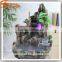 Decorated at garden and home circle waterfall for sale